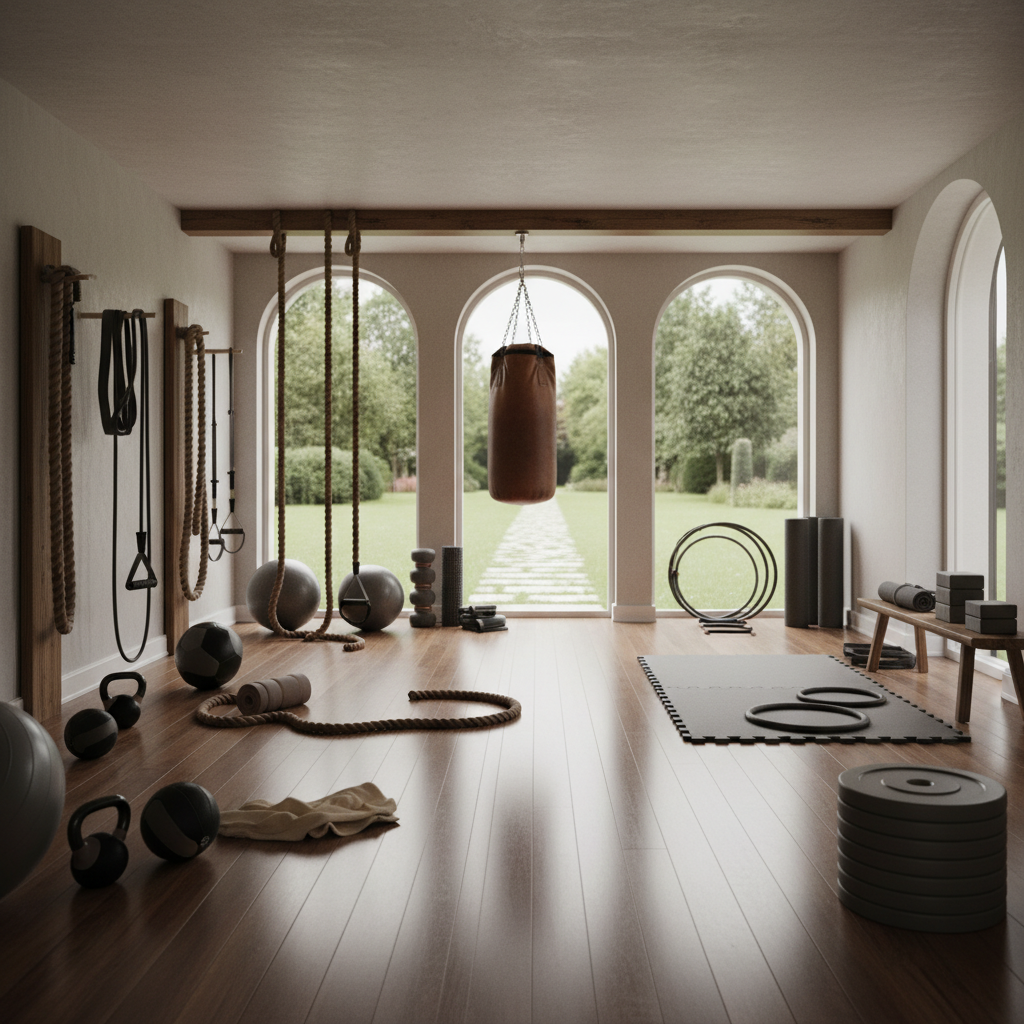 Uw Fitness Persoonlijk Gemaakt